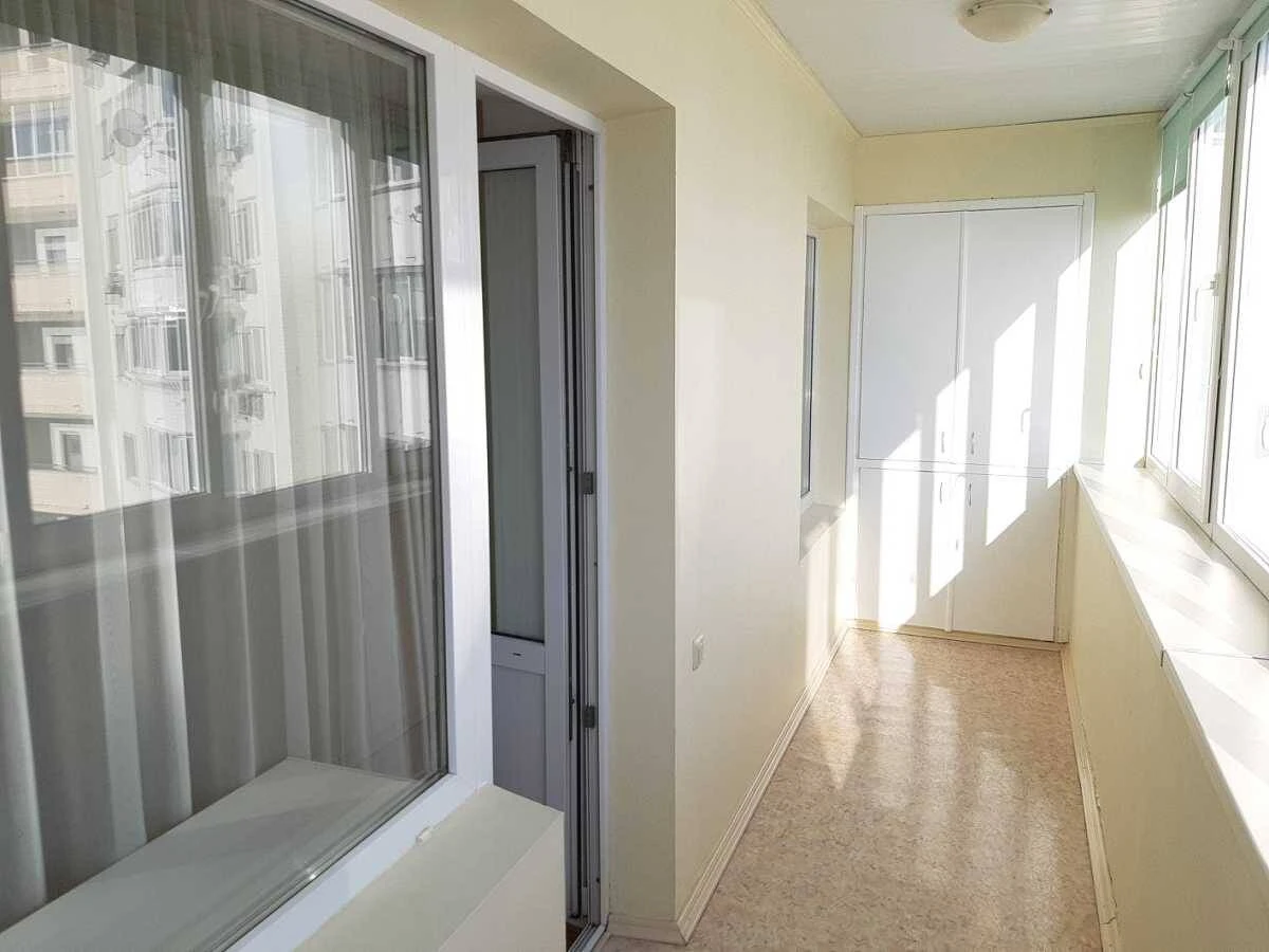 Long-term rental of a 2-bedroom apartment in Kyiv, Obolon, Marshal Tymoshenko Street