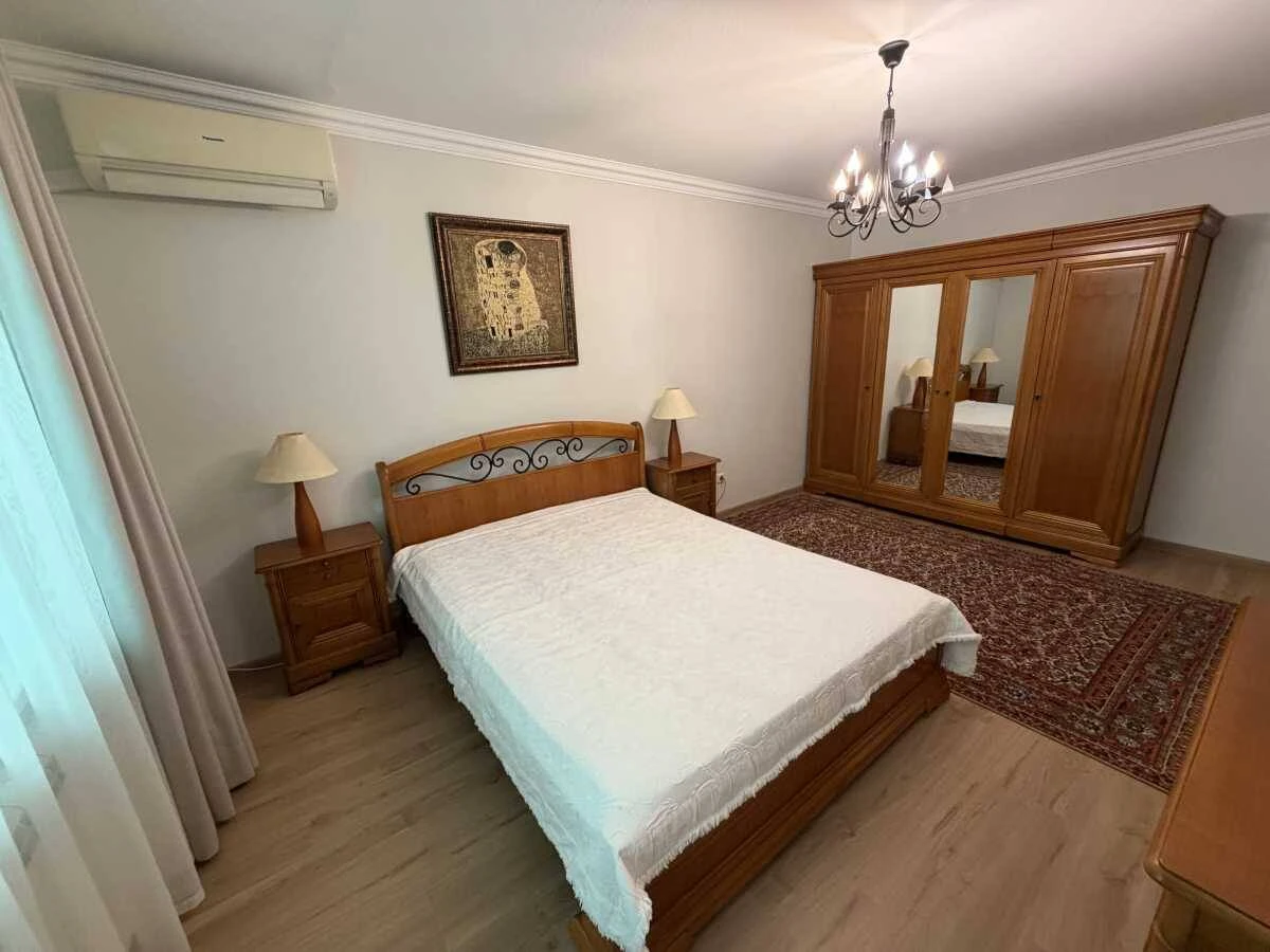 Long-term rental of a 2-bedroom apartment in Kyiv, Obolon, Marshal Tymoshenko Street