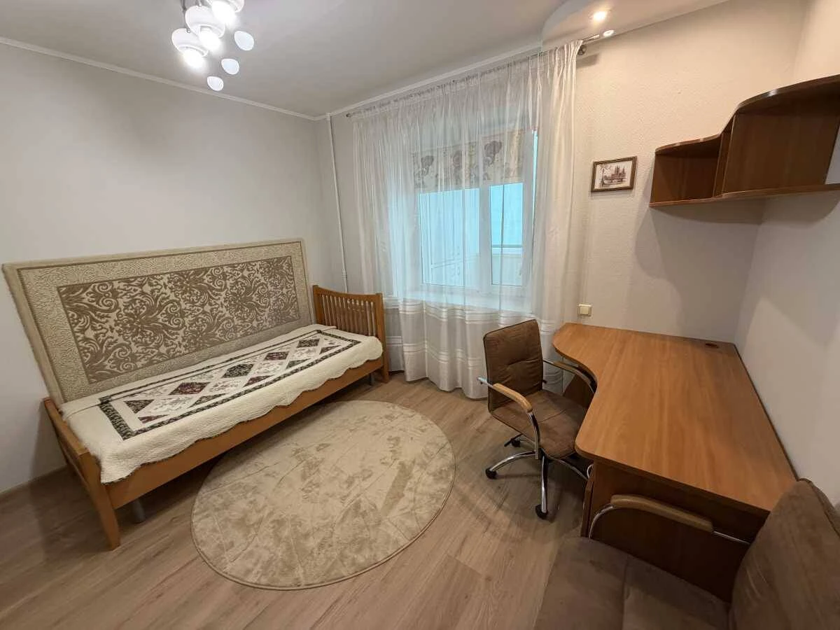 Long-term rental of a 2-bedroom apartment in Kyiv, Obolon, Marshal Tymoshenko Street