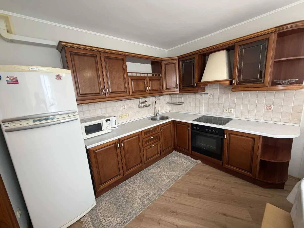 Long-term rental of a 2-bedroom apartment in Kyiv, Obolon, Marshal Tymoshenko Street