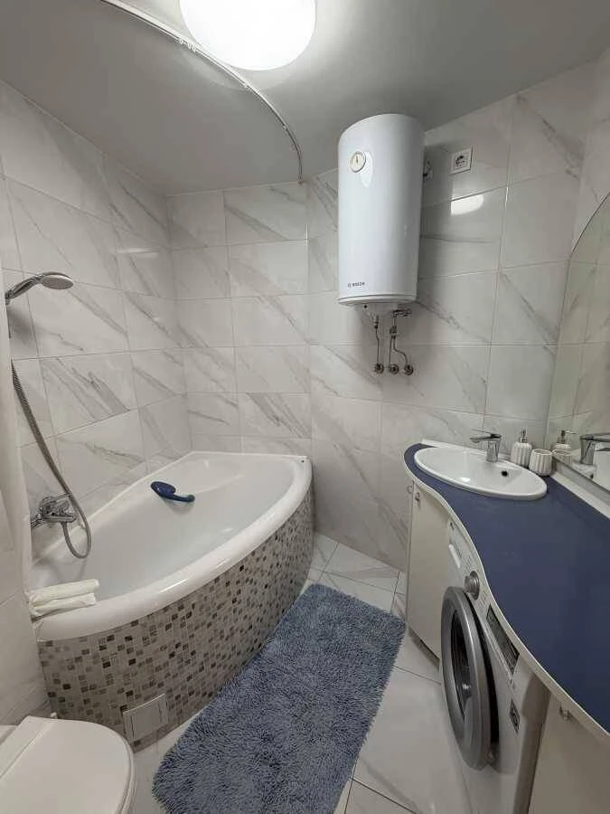 Long-term rental of a 2-bedroom apartment in Kyiv, Obolon, Marshal Tymoshenko Street