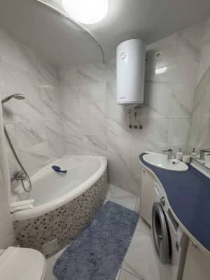 Long-term rental of a 2-bedroom apartment in Kyiv, Obolon, Marshal Tymoshenko Street