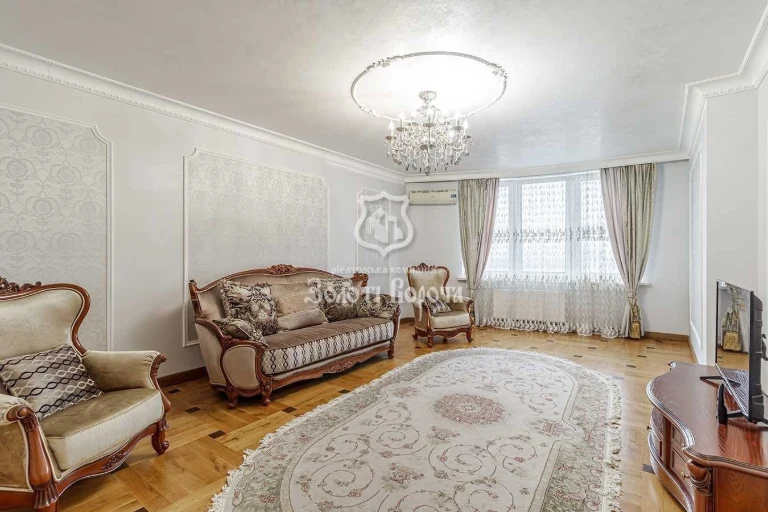 Sale of a 3-room apartment 117.2 m², Valeriy Lobanovskyi