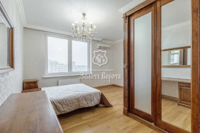 Sale of a 3-room apartment 117.2 m², Valeriy Lobanovskyi
