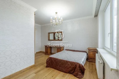Sale of a 3-room apartment 117.2 m², Valeriy Lobanovskyi