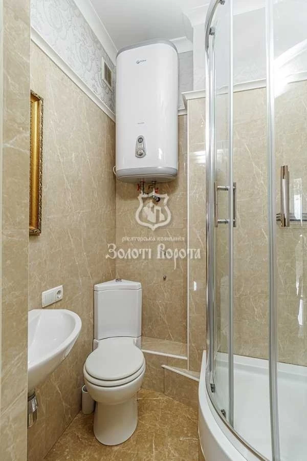 Sale of a 3-room apartment 117.2 m², Valeriy Lobanovskyi