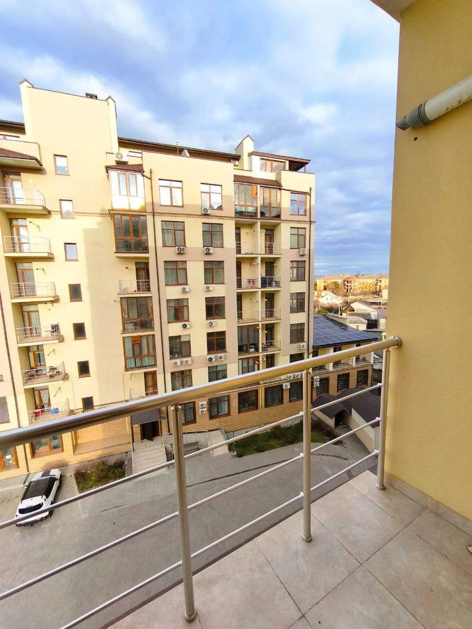 Sale of a 3-bedroom apartment 84 sq.m. Golden Coast / Fontan. Renovation