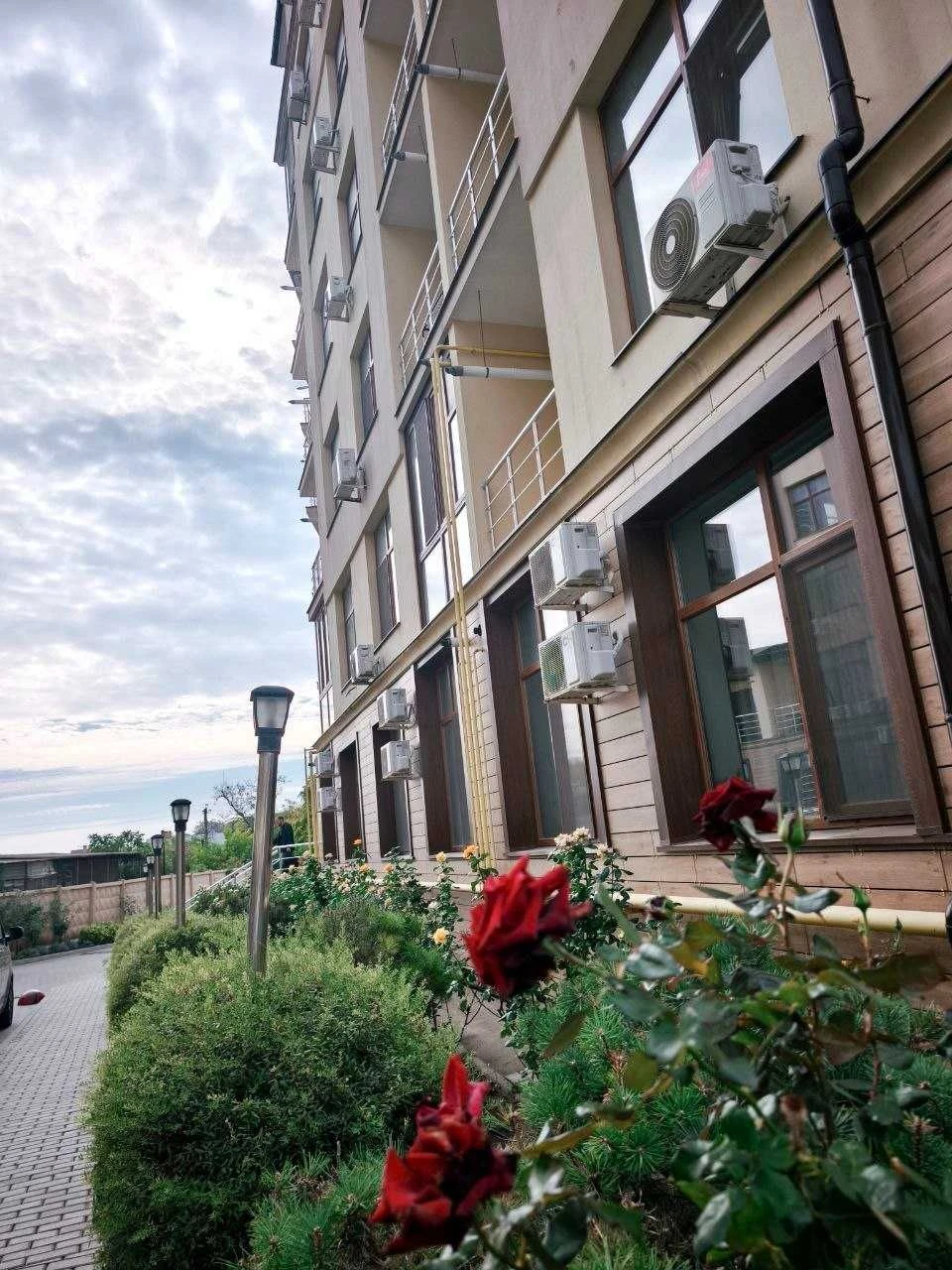 Sale of a 3-bedroom apartment 84 sq.m. Golden Coast / Fontan. Renovation