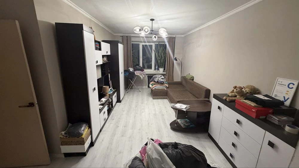 For sale, my own 3-room apartment house "KLUSHKA" from the owner