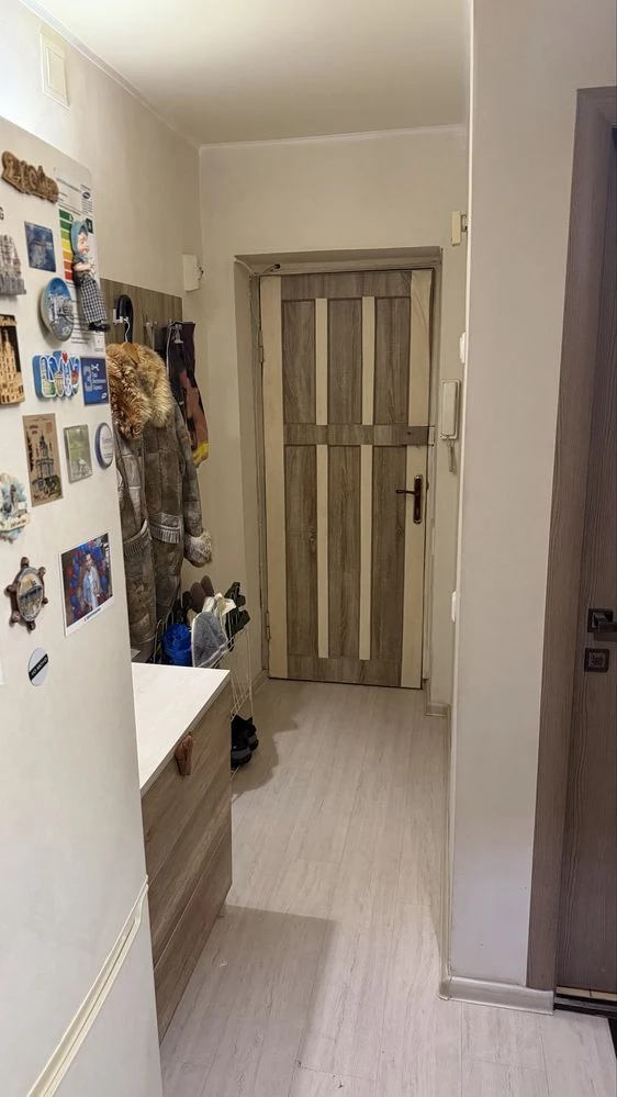 For sale, my own 3-room apartment house "KLUSHKA" from the owner