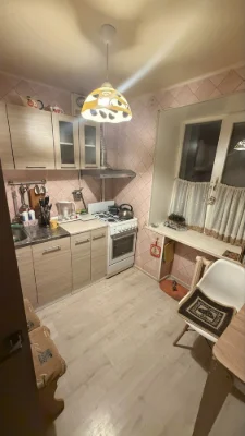 For sale, my own 3-room apartment house "KLUSHKA" from the owner