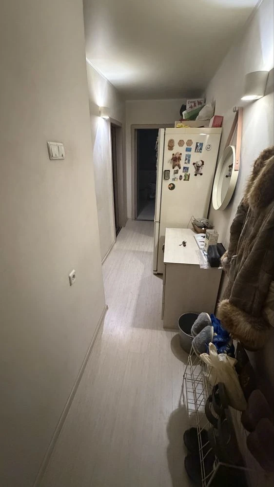 For sale, my own 3-room apartment house "KLUSHKA" from the owner