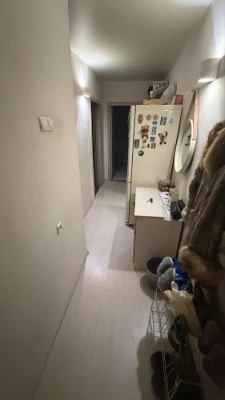 For sale, my own 3-room apartment house "KLUSHKA" from the owner