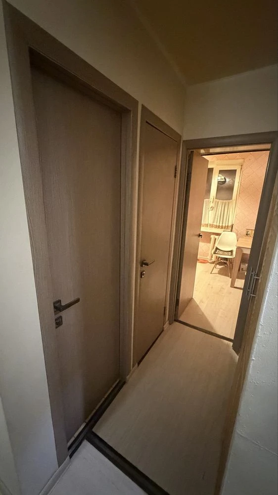 For sale, my own 3-room apartment house "KLUSHKA" from the owner