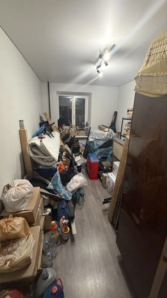 For sale, my own 3-room apartment house "KLUSHKA" from the owner
