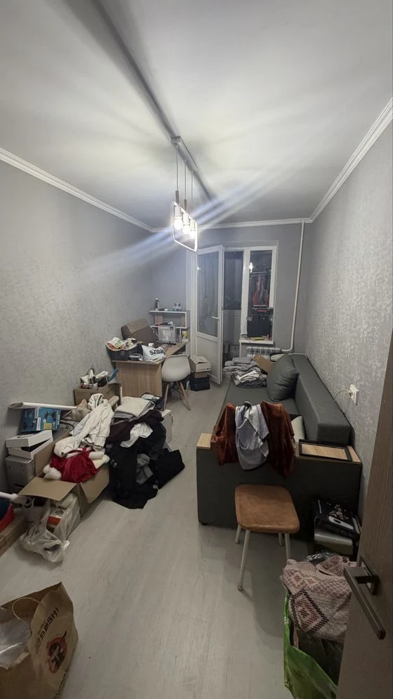 For sale, my own 3-room apartment house "KLUSHKA" from the owner