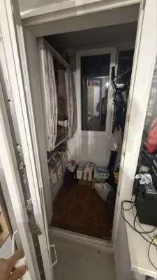 For sale, my own 3-room apartment house "KLUSHKA" from the owner