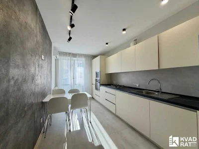 Spacious 1-bedroom apartment 45 m² Furnished and equipped Ready for living