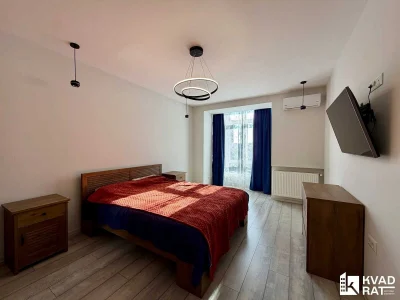 Spacious 1-bedroom apartment 45 m² Furnished and equipped Ready for living
