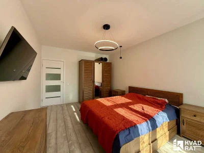 Spacious 1-bedroom apartment 45 m² Furnished and equipped Ready for living