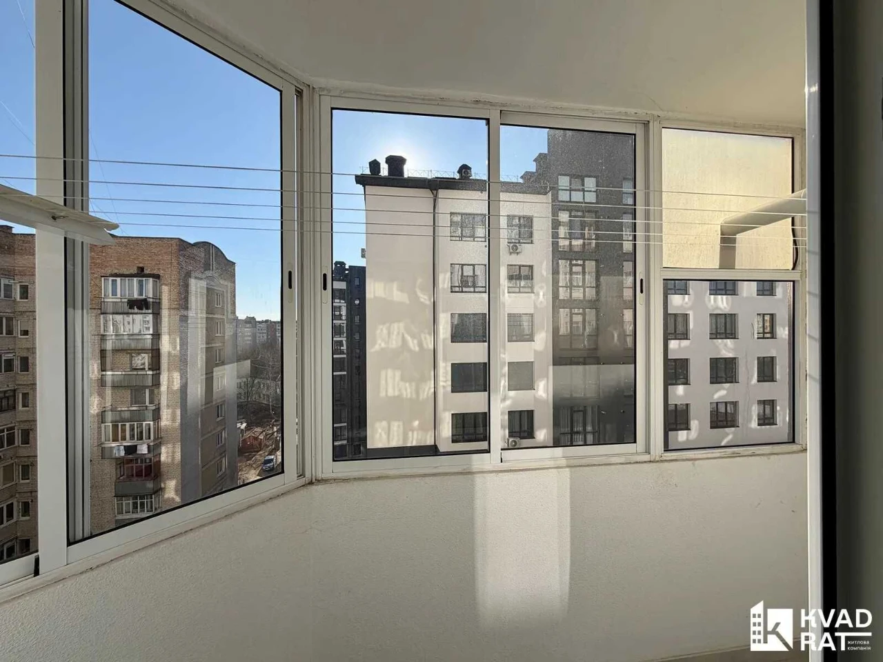 Spacious 1-bedroom apartment 45 m² Furnished and equipped Ready for living