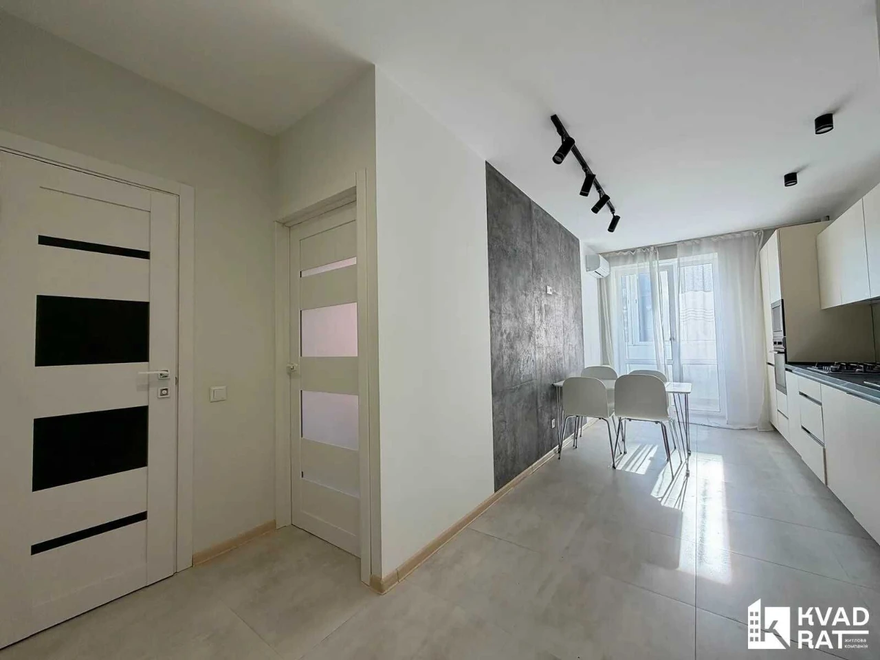 Spacious 1-bedroom apartment 45 m² Furnished and equipped Ready for living