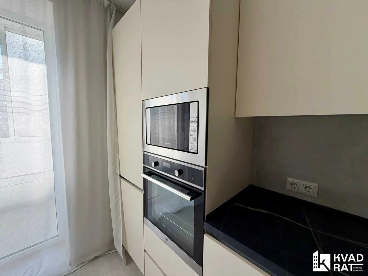 Spacious 1-bedroom apartment 45 m² Furnished and equipped Ready for living