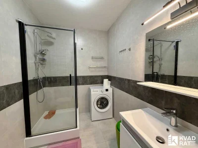 Spacious 1-bedroom apartment 45 m² Furnished and equipped Ready for living