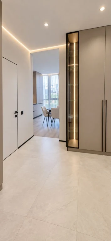 VIDEO TOUR ‼️ New 3-bedroom apartment in Uzh Towers complex, Bozdoshy
