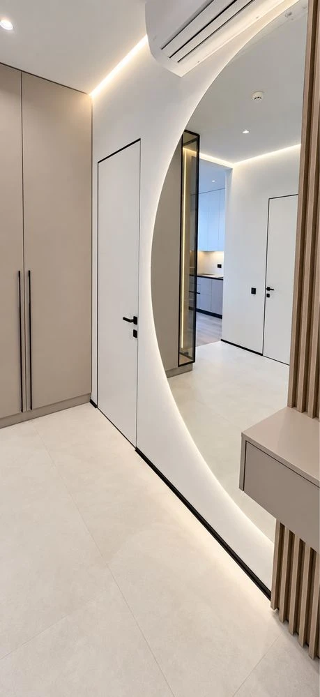 VIDEO TOUR ‼️ New 3-bedroom apartment in Uzh Towers complex, Bozdoshy