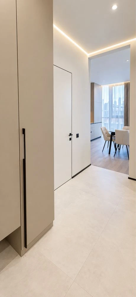 VIDEO TOUR ‼️ New 3-bedroom apartment in Uzh Towers complex, Bozdoshy