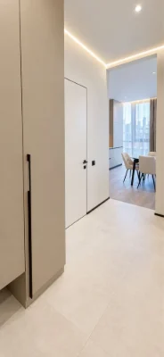 VIDEO TOUR ‼️ New 3-bedroom apartment in Uzh Towers complex, Bozdoshy