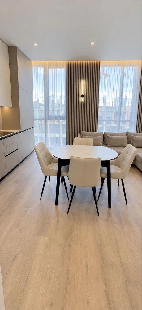 VIDEO TOUR ‼️ New 3-bedroom apartment in Uzh Towers complex, Bozdoshy