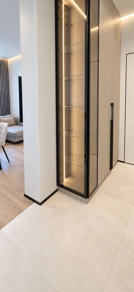 VIDEO TOUR ‼️ New 3-bedroom apartment in Uzh Towers complex, Bozdoshy