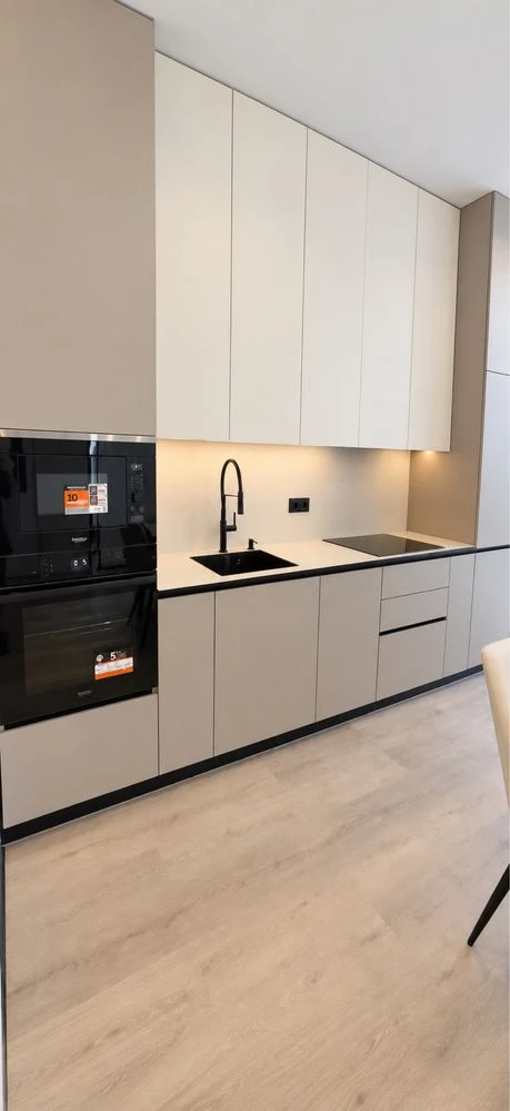 VIDEO TOUR ‼️ New 3-bedroom apartment in Uzh Towers complex, Bozdoshy