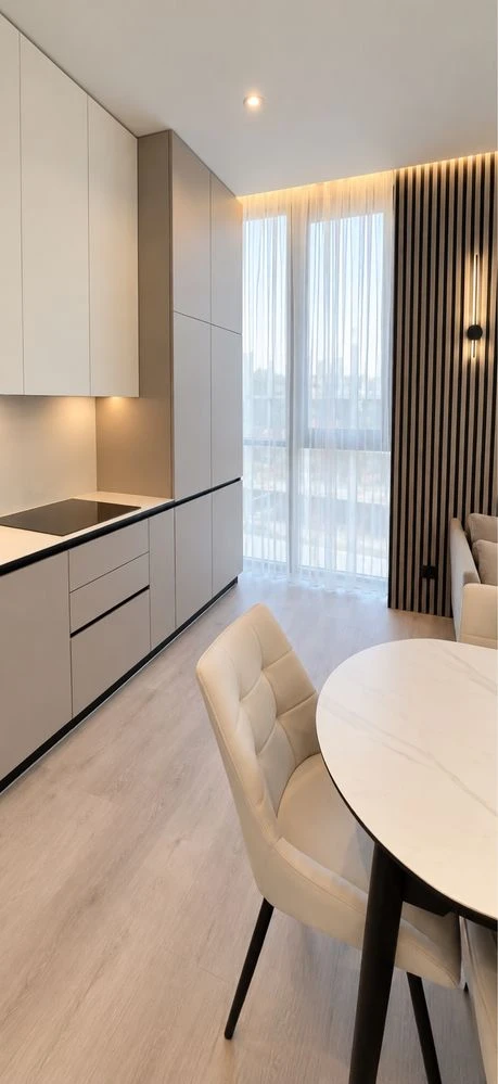 VIDEO TOUR ‼️ New 3-bedroom apartment in Uzh Towers complex, Bozdoshy