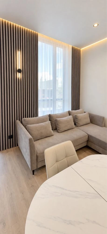 VIDEO TOUR ‼️ New 3-bedroom apartment in Uzh Towers complex, Bozdoshy