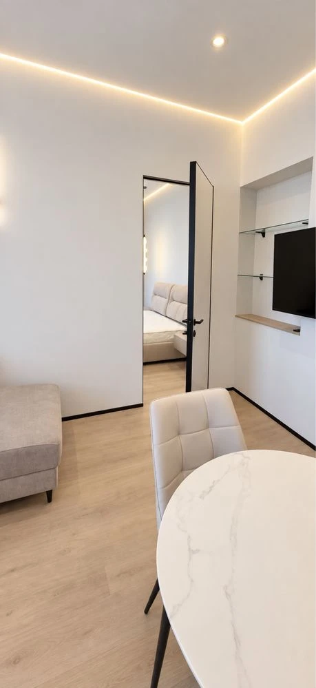 VIDEO TOUR ‼️ New 3-bedroom apartment in Uzh Towers complex, Bozdoshy