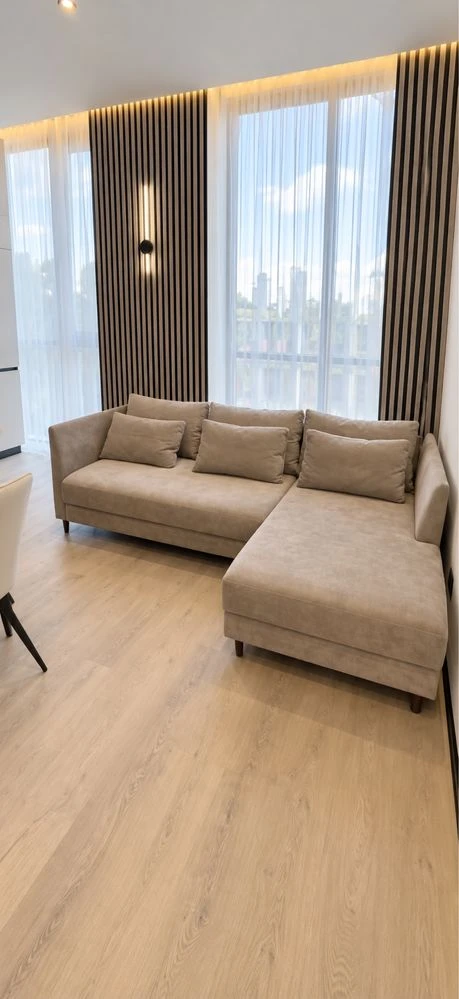 VIDEO TOUR ‼️ New 3-bedroom apartment in Uzh Towers complex, Bozdoshy