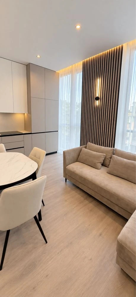 VIDEO TOUR ‼️ New 3-bedroom apartment in Uzh Towers complex, Bozdoshy