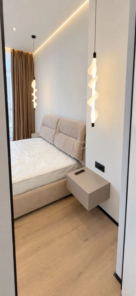 VIDEO TOUR ‼️ New 3-bedroom apartment in Uzh Towers complex, Bozdoshy