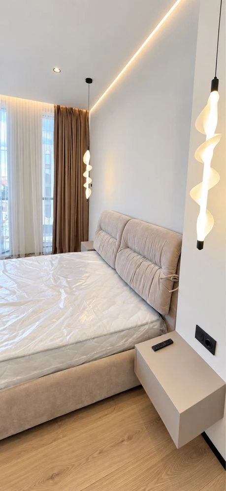 VIDEO TOUR ‼️ New 3-bedroom apartment in Uzh Towers complex, Bozdoshy