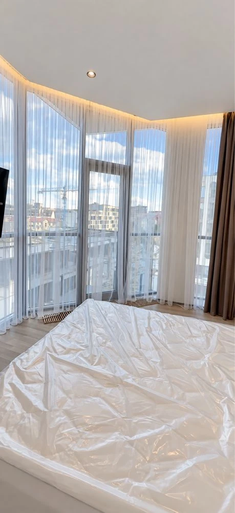 VIDEO TOUR ‼️ New 3-bedroom apartment in Uzh Towers complex, Bozdoshy