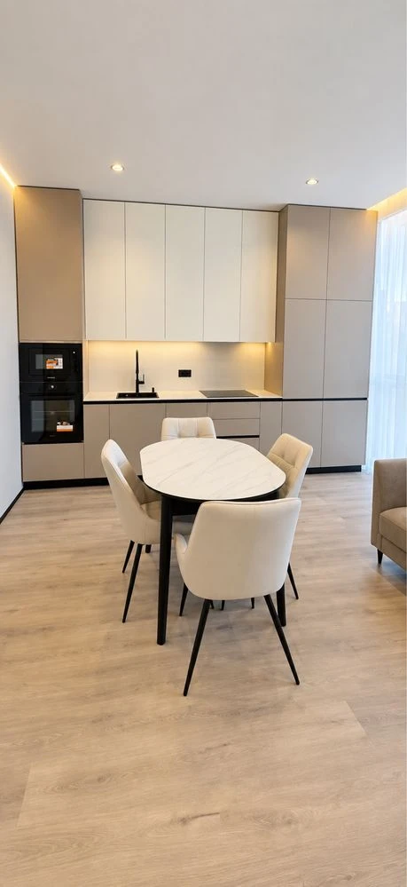 VIDEO TOUR ‼️ New 3-bedroom apartment in Uzh Towers complex, Bozdoshy