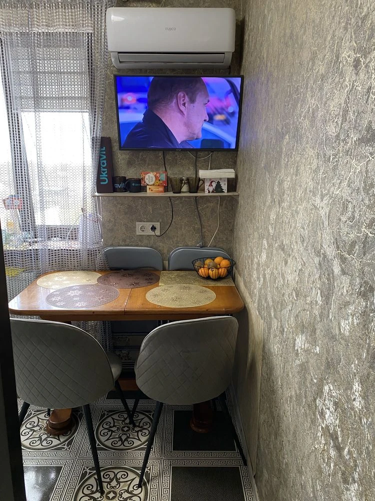 Two-bedroom apartment