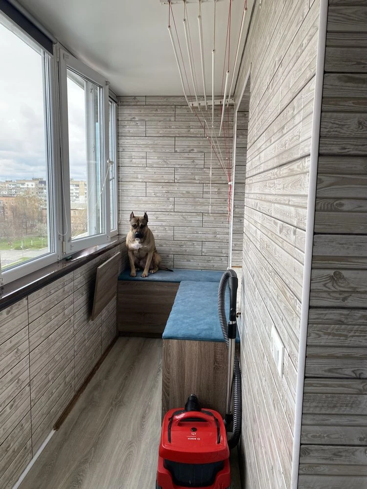 Two-bedroom apartment