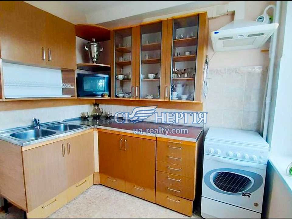Квартира. Київ, Ігоря Шамо бульв.
