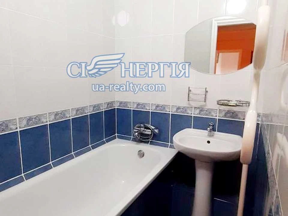 Квартира. Київ, Ігоря Шамо бульв.