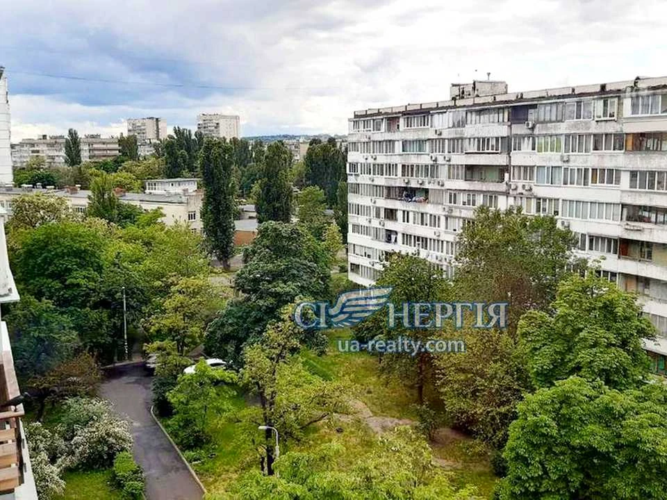 Квартира. Київ, Ігоря Шамо бульв.