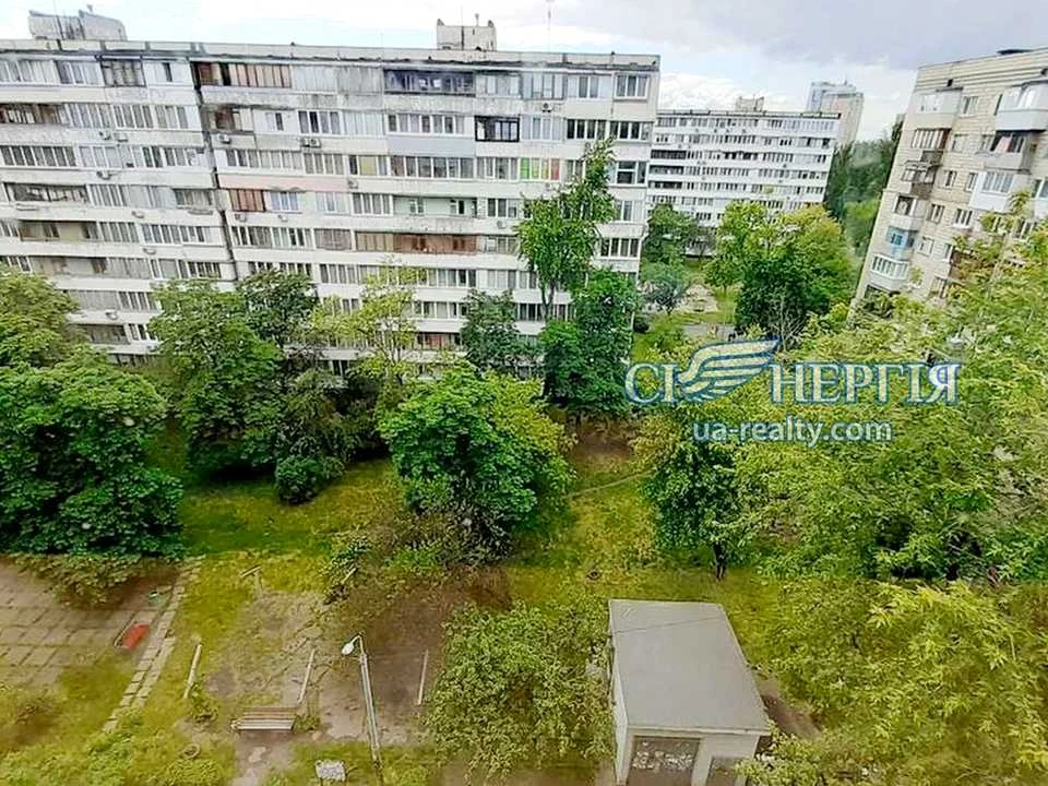 Квартира. Київ, Ігоря Шамо бульв.